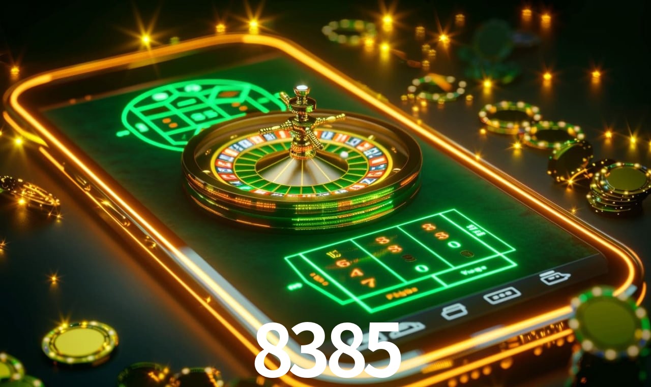 App Mobile 8385 - Jogue em Qualquer Lugar no Seu Smartphone