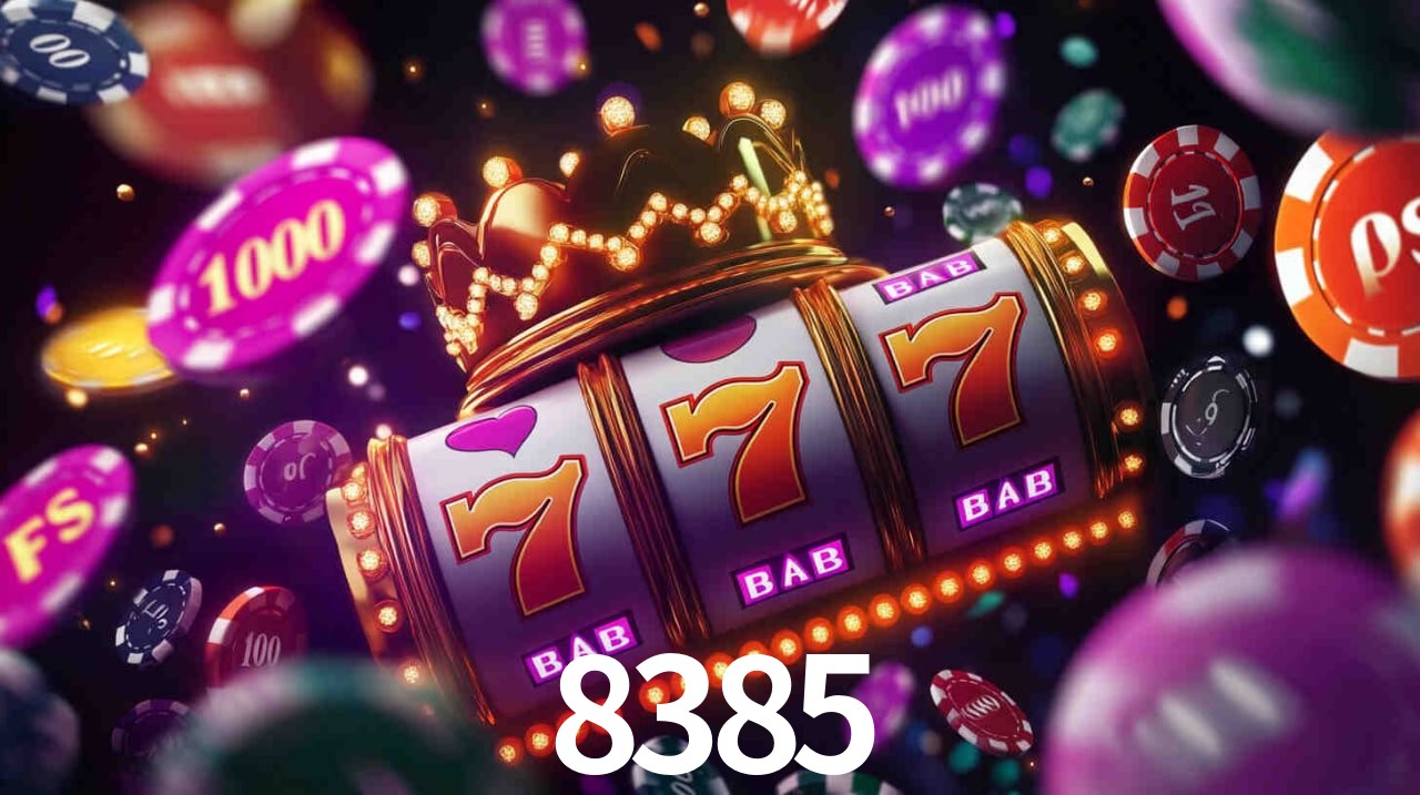 Game Providers 8385