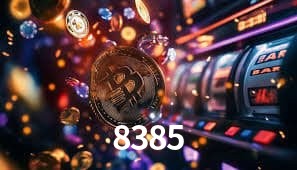 Bônus de Boas-vindas 8385