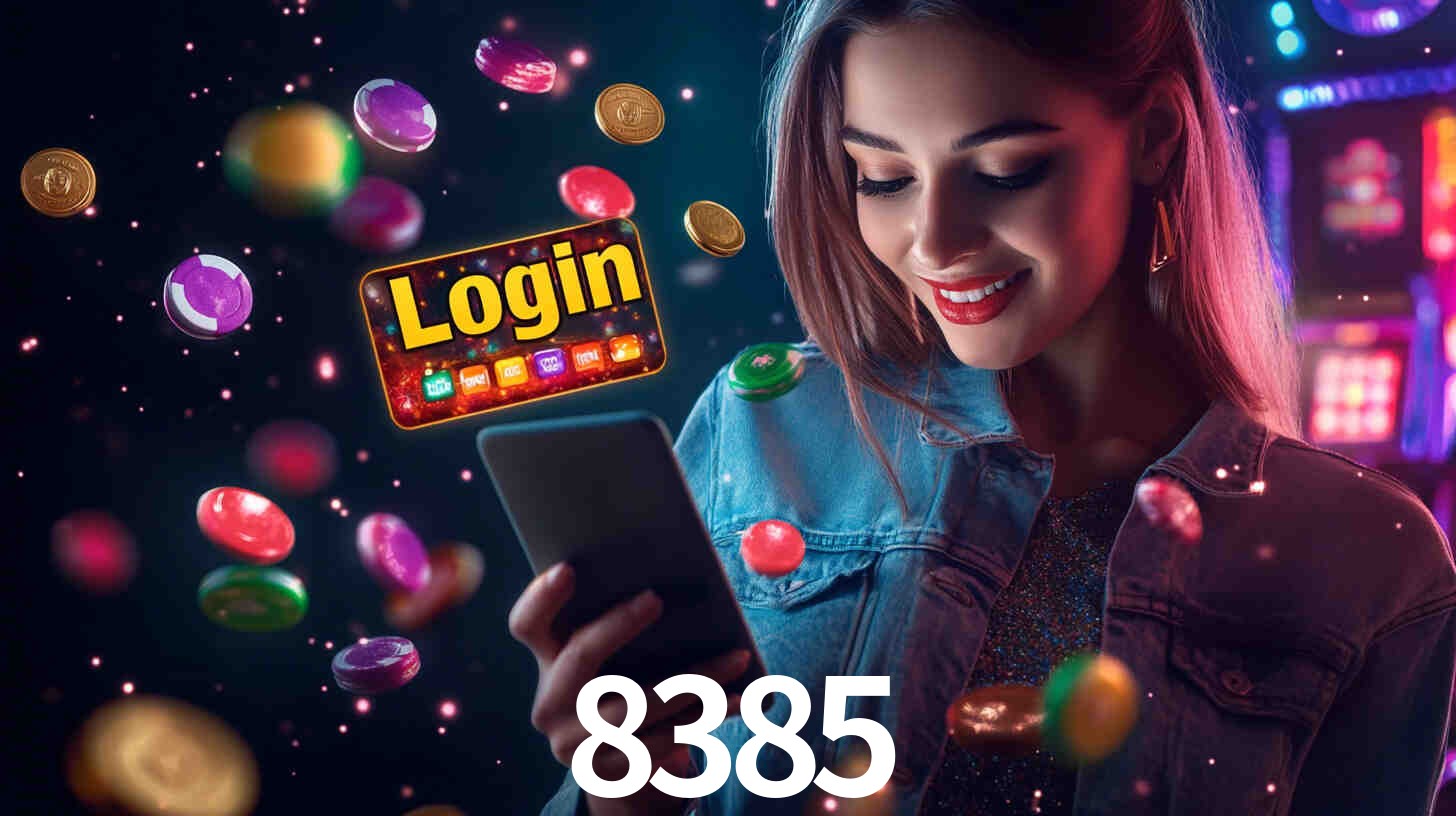 Desvendando o Mundo dos Jogos Virtuais na 8385