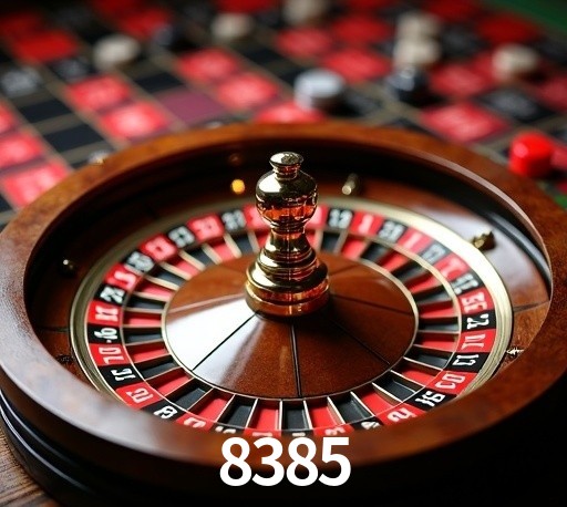 Jogos de Mesa Premium 8385 - Blackjack, Roleta, Baccarat