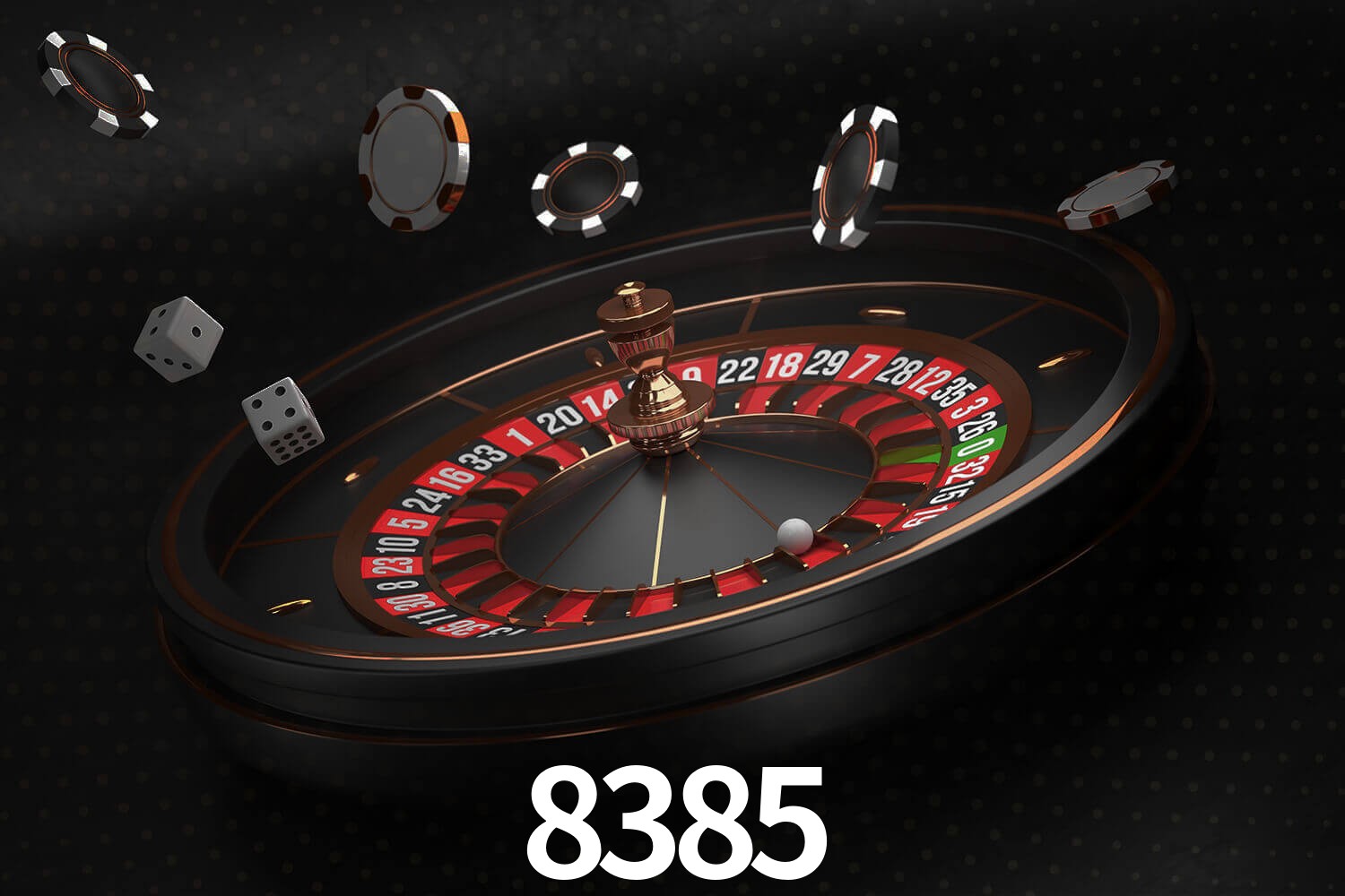 8385 - Jackpot da Fortuna Real - 8385.com