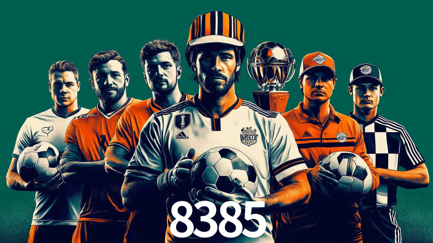 A Emoção da Loteria na 8385: Uma Chance de Mudança de Vida