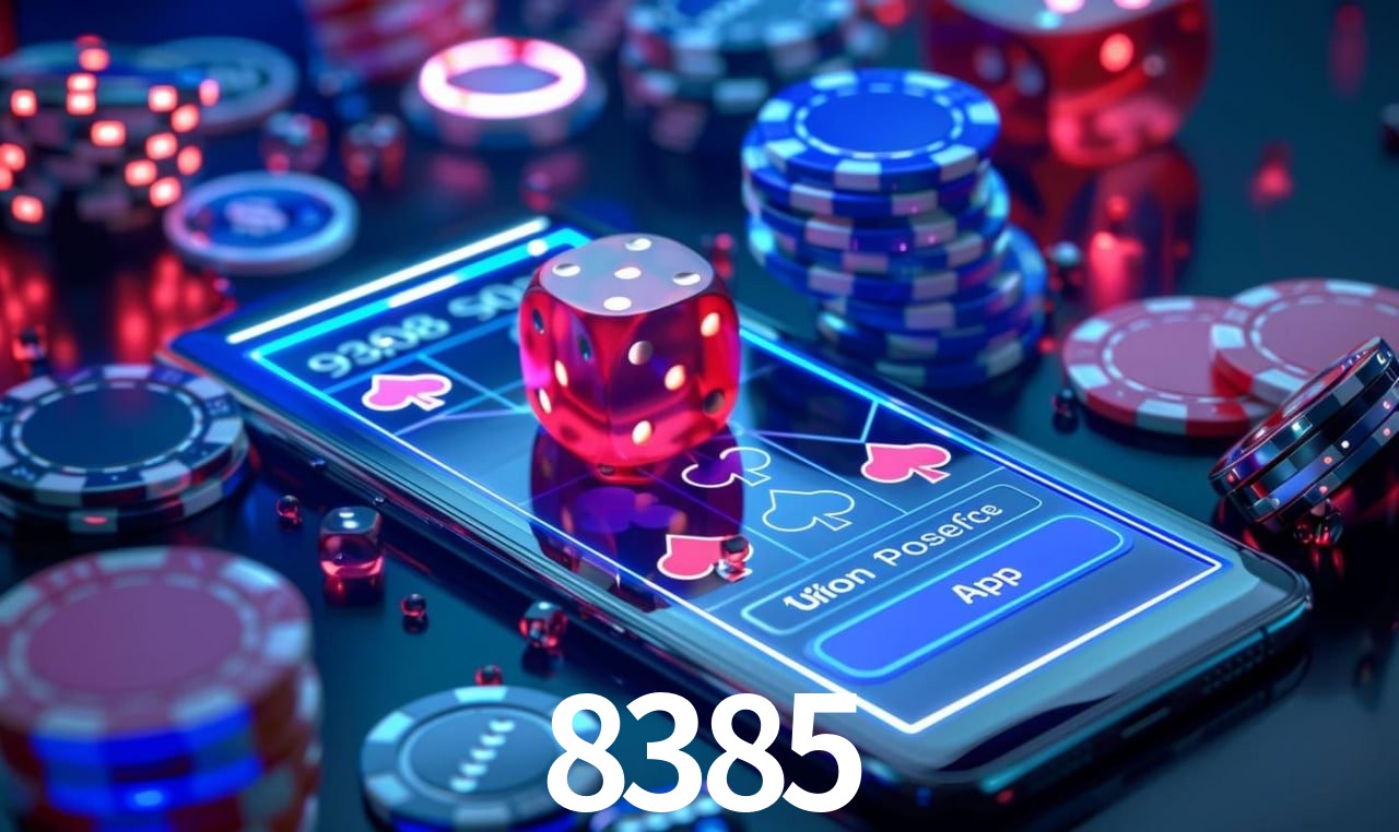 Vantagens de jogar slots no 8385 Brasil