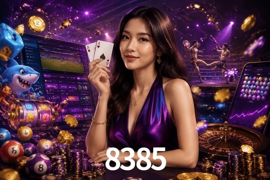 Roulette Table 8385