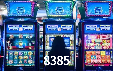 Desvendando o Mundo dos Jogos Virtuais na 8385