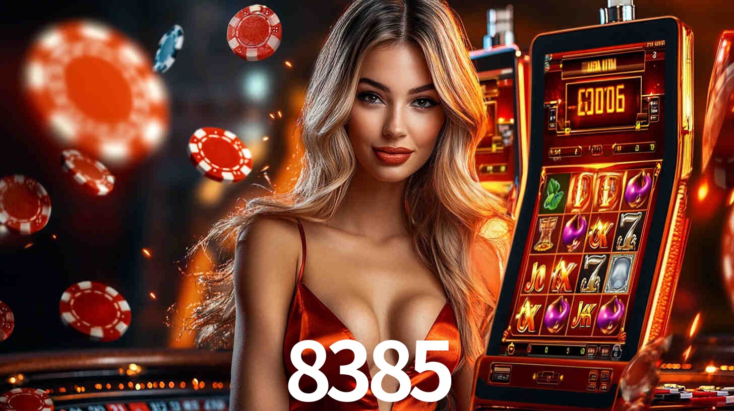 8385: Seu Cassino Premiado com Pagamentos Rápidos