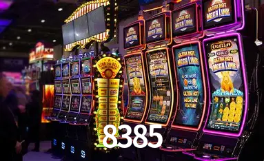 Descubra o Mundo do Cassino Online com 8385