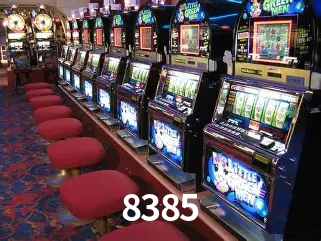Desvendando o Mundo dos Jogos Virtuais na 8385