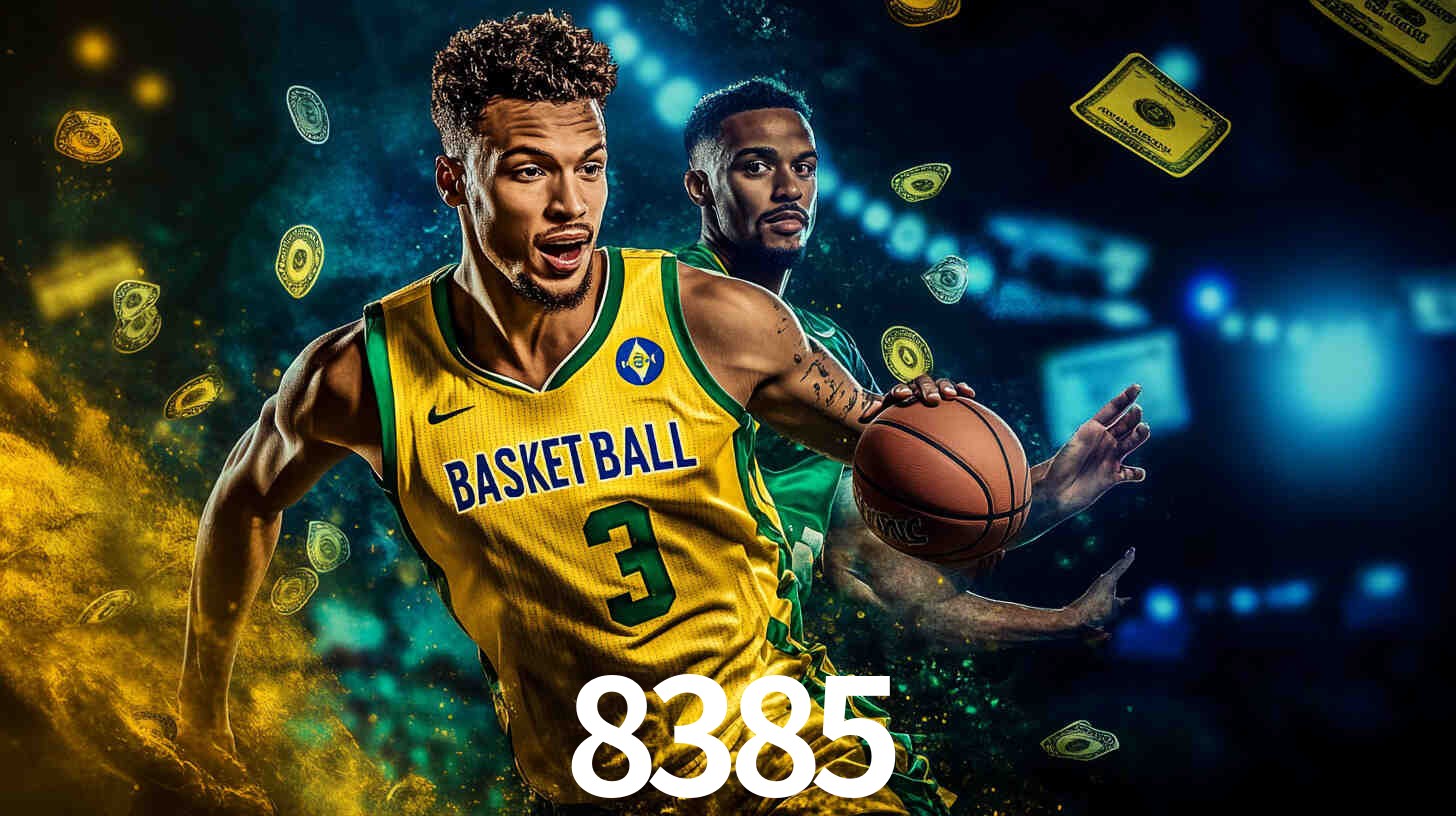 Inovações de Jogos na 8385: O Futuro das Experiências Interativas
