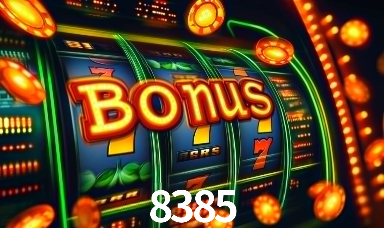 Blackjack Table 8385