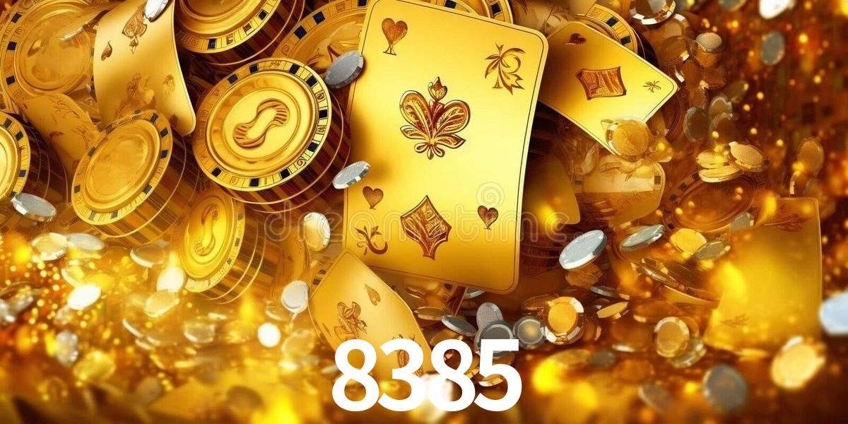 Inovações de Jogos na 8385: O Futuro das Experiências Interativas