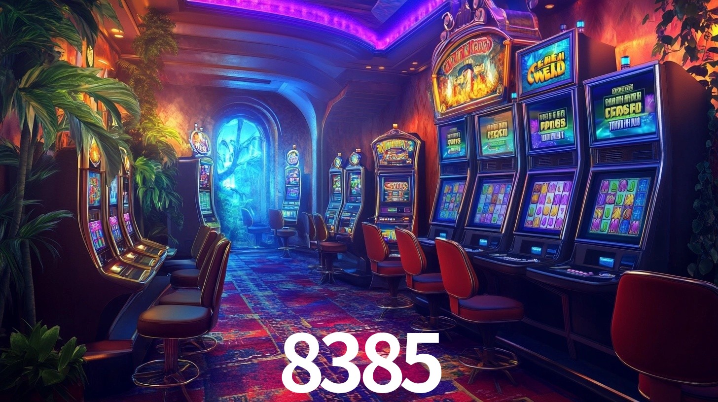 Roulette Table 8385