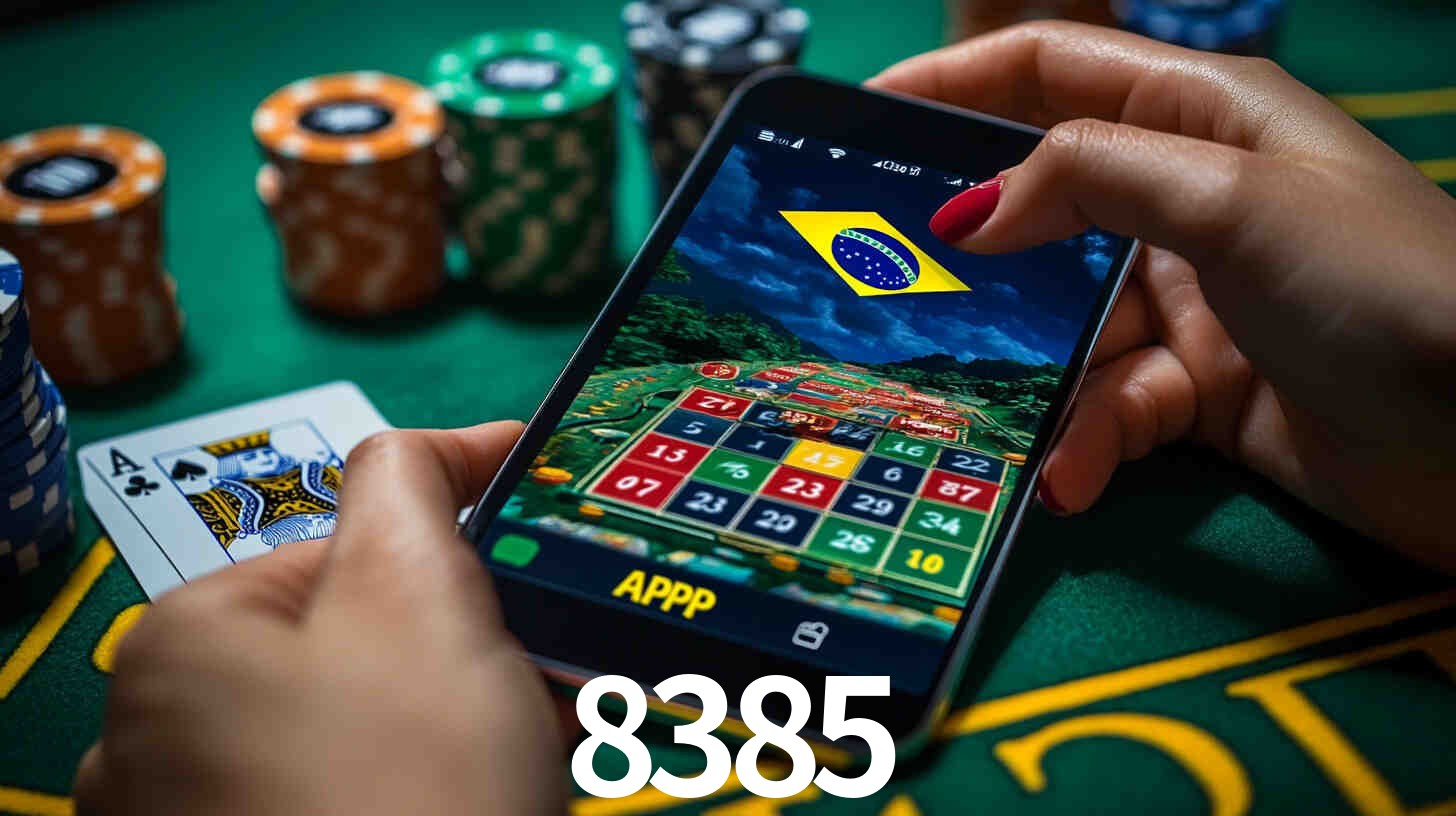 A Experiência Imersiva dos Cassinos Ao Vivo no 8385