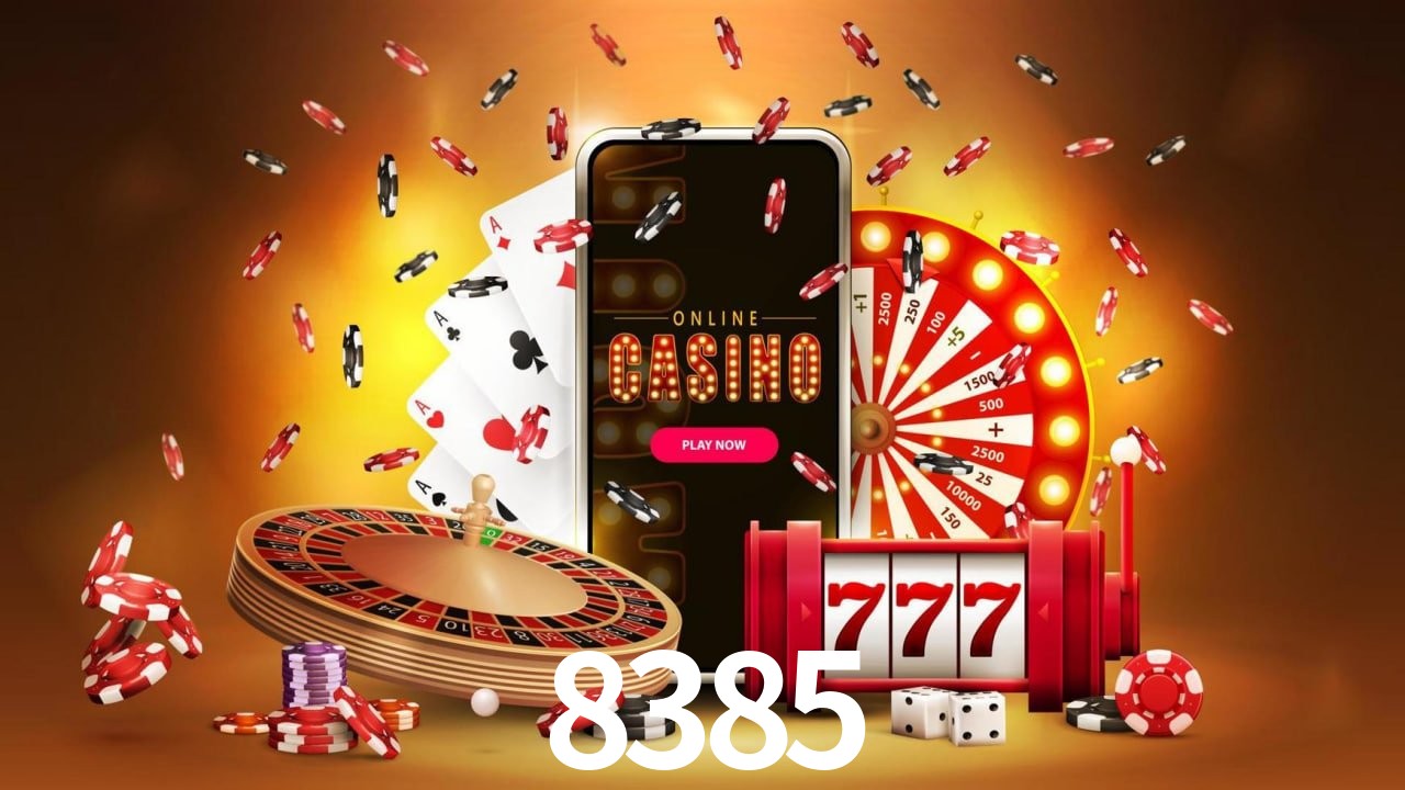 Desvendando o Mundo dos Jogos Virtuais na 8385