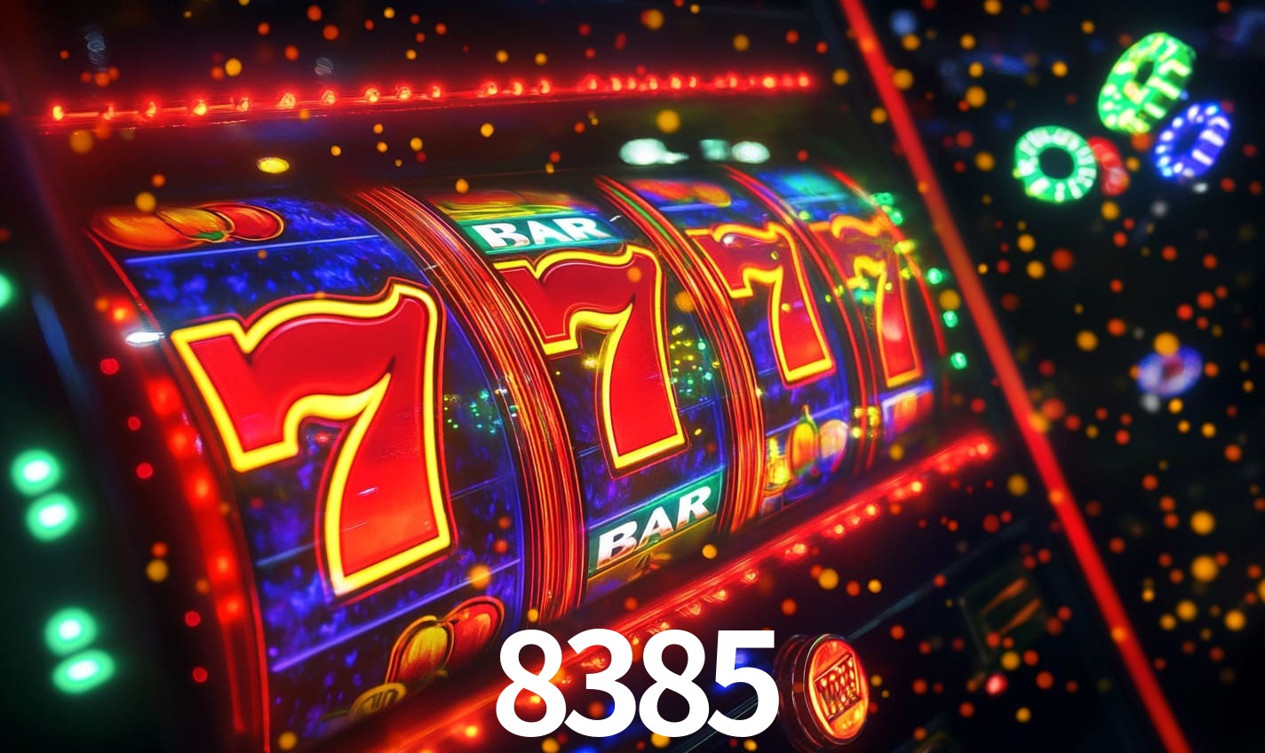 8385 - Roleta da Adrenalina - 8385.com