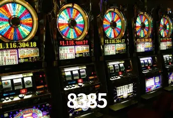 Descubra a Magia dos Jogos de Arcade no 8385