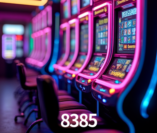 Interface moderna da plataforma 8385