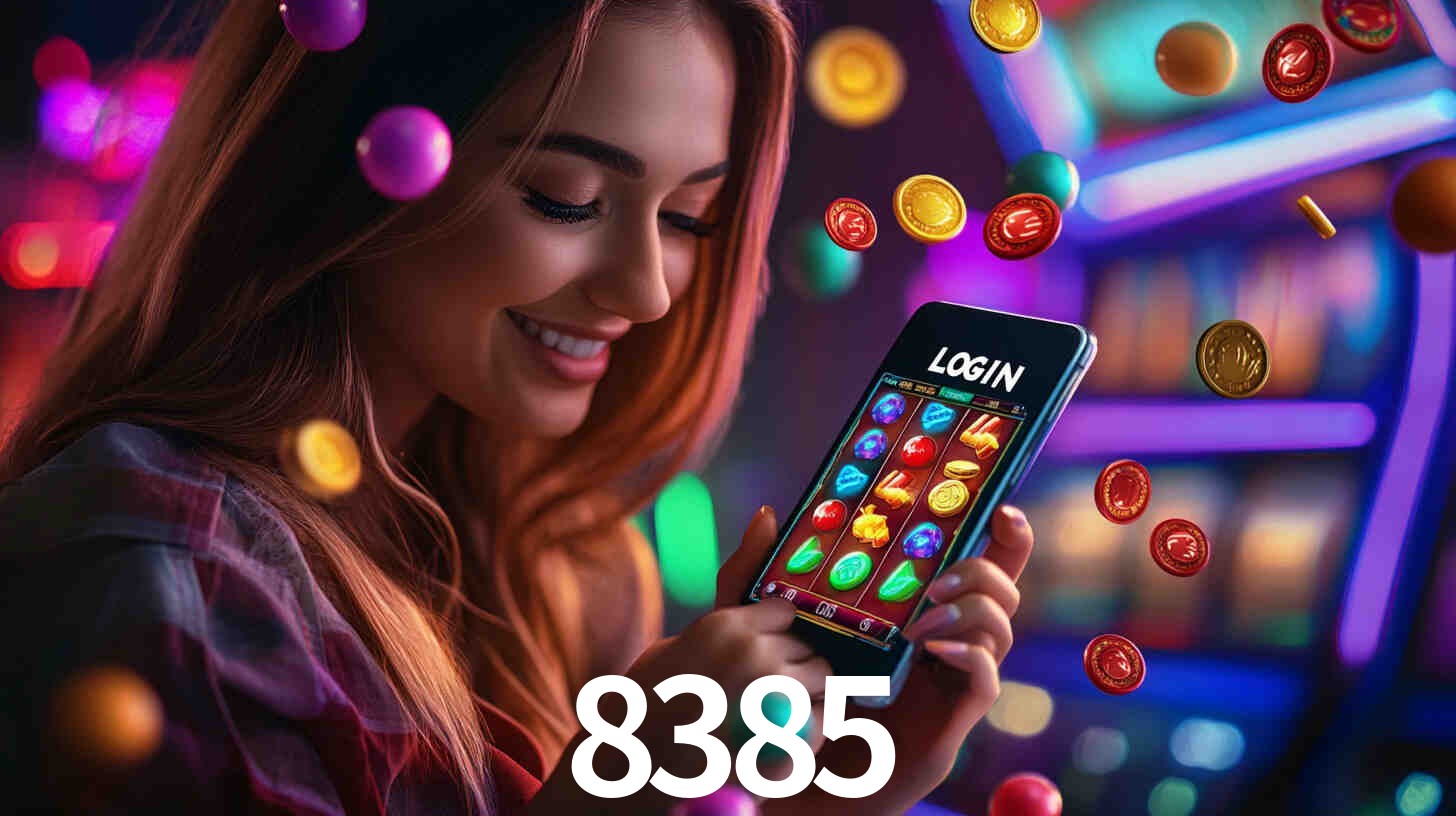 8385 bet login