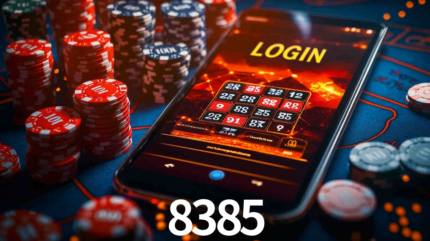 8385 bet login