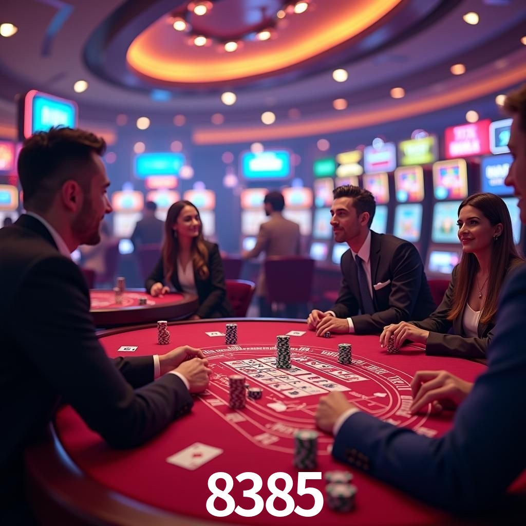 Bônus Diários 8385